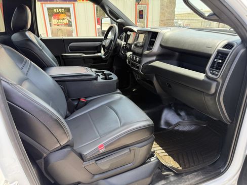 Used 2023 RAM 3500 Tradesman AWD/4WD image 16