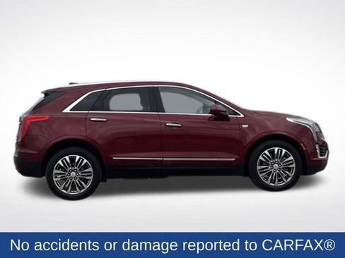 Used 2017 Cadillac XT5 Premium Luxury AWD/4WD image 2