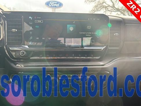 Used 2024 Chevrolet Silverado 1500 ZR2 w/ Technology Package image 12