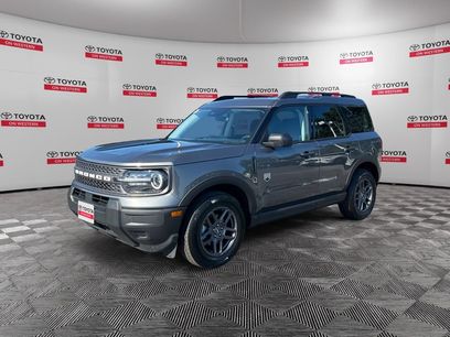 Used 2025 Ford Bronco Sport Big Bend