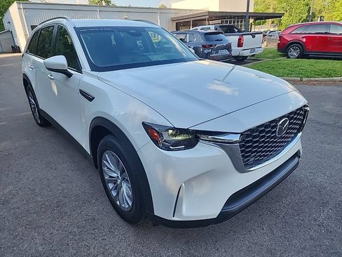 Certified 2024 MAZDA CX-90 3.3 Turbo w/ Select Package AWD/4WD image 3