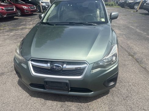 Used 2014 Subaru Impreza 2.0i Premium AWD/4WD image 1