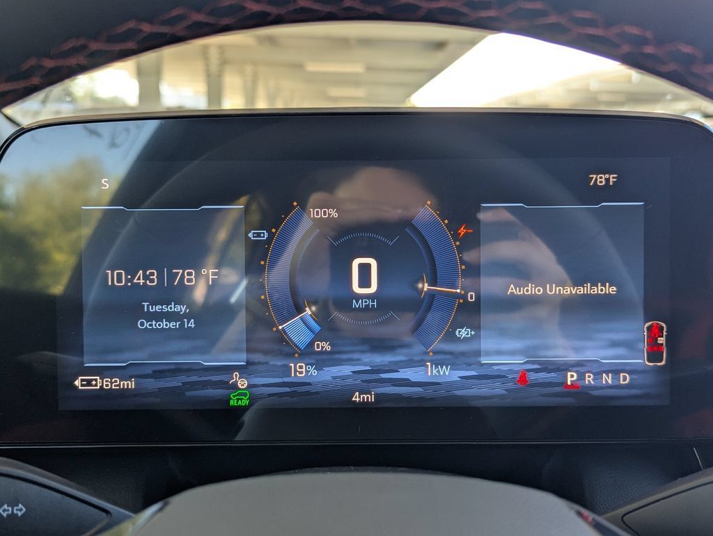 New 2026 Chevrolet Equinox EV RS FWD image 24