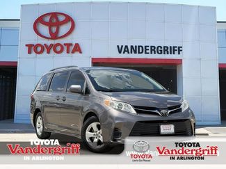 Used 2019 Toyota Sienna LE FWD video 1