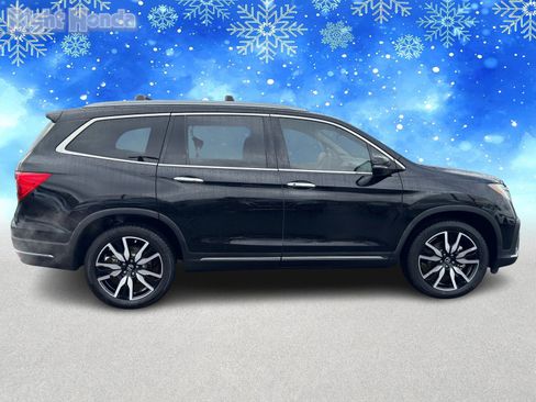 Used 2021 Honda Pilot Touring image 7