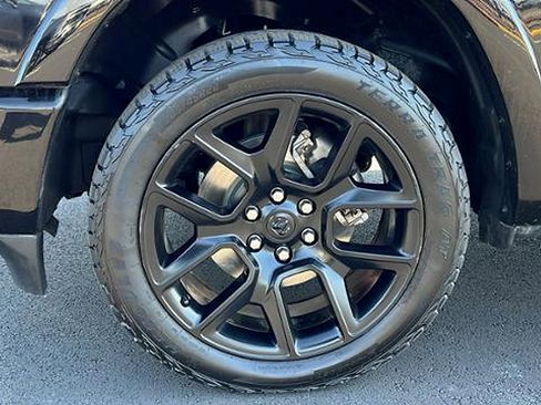 Used 2020 RAM 1500 Laramie image 11