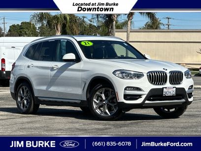 Used 2021 BMW X3 xDrive30e w/ Convenience Package