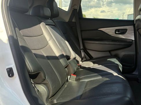 Used 2017 Nissan Murano Platinum w/ Platinum Technology Package FWD image 15