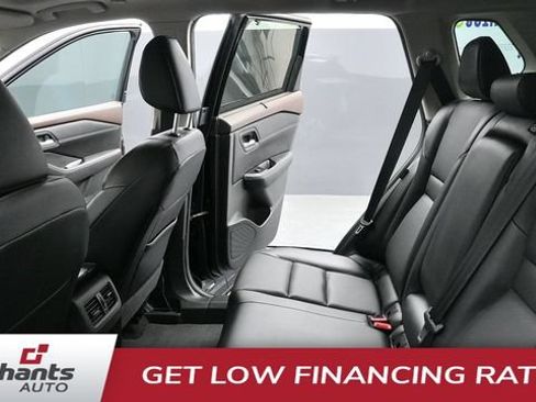 Used 2023 Nissan Rogue SV w/ SV Premium B Package AWD/4WD image 24