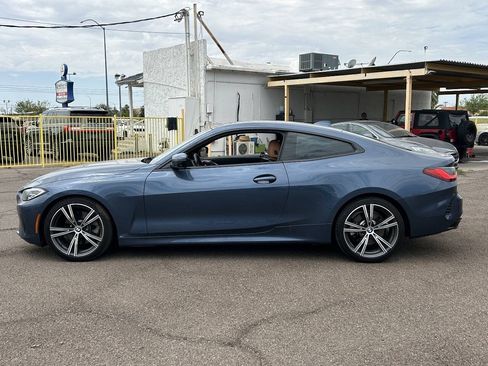 Used 2021 BMW 430i Coupe w/ Convenience Package RWD image 6