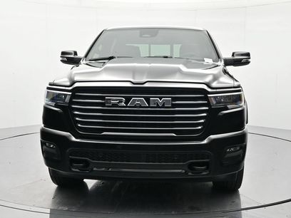New 2026 RAM 1500 Laramie w/ Laramie Preferred Package
