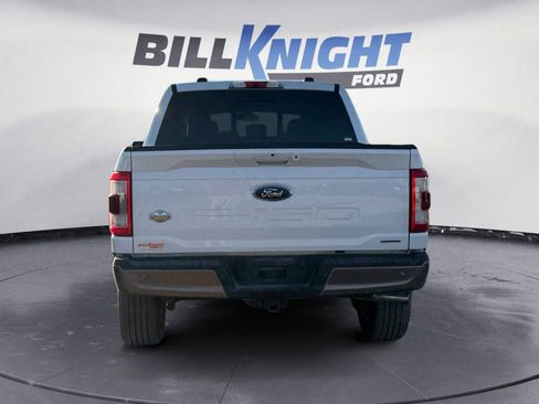 Used 2021 Ford F150 King Ranch w/ Equipment Group 601A High image 4
