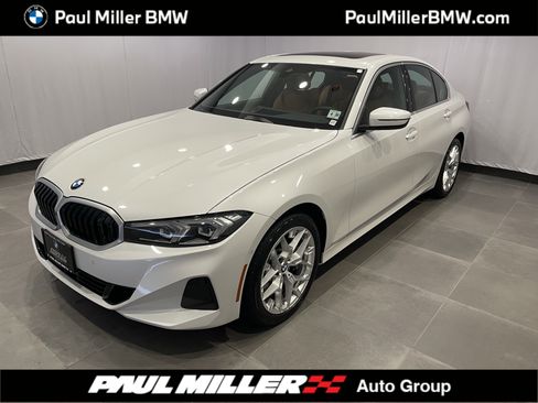 Used 2025 BMW 330i xDrive Sedan w/ M Sport Package image 1