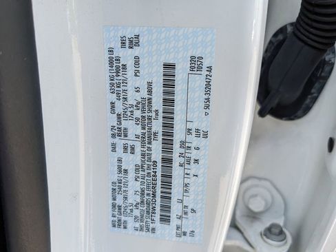 Used 2024 Ford F350 King Ranch image 35