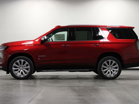 New 2025 Chevrolet Tahoe Premier w/ Sun And Tow Package image 7