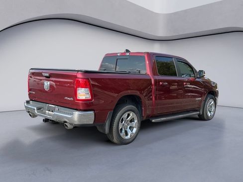 Used 2020 RAM 1500 Big Horn AWD/4WD image 5