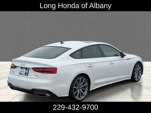 Used 2025 Audi A5 2.0T Premium Plus AWD/4WD image 7