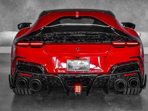 Used 2025 Ferrari 12Cilindri RWD image 22