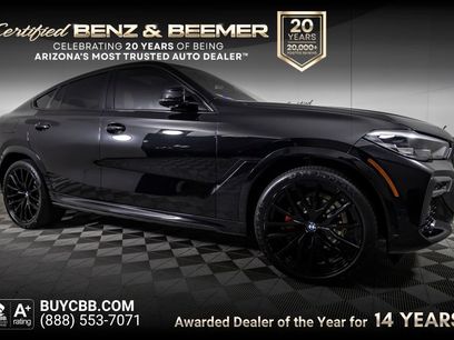 Used 2023 BMW X6 xDrive40i w/ M Sport Package
