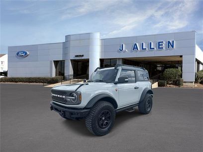 Certified 2022 Ford Bronco Badlands