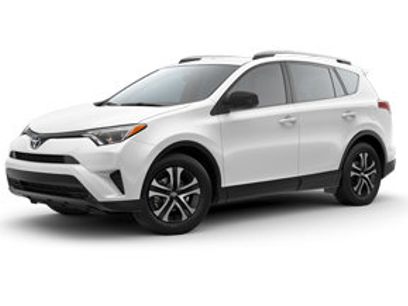 Used 2018 Toyota RAV4 LE w/ All Weather Liner Package