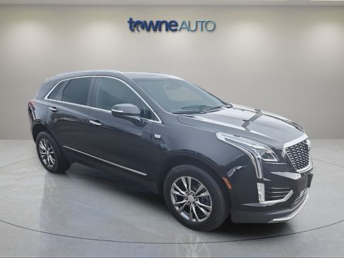 Used 2022 Cadillac XT5 Premium Luxury AWD/4WD image 7