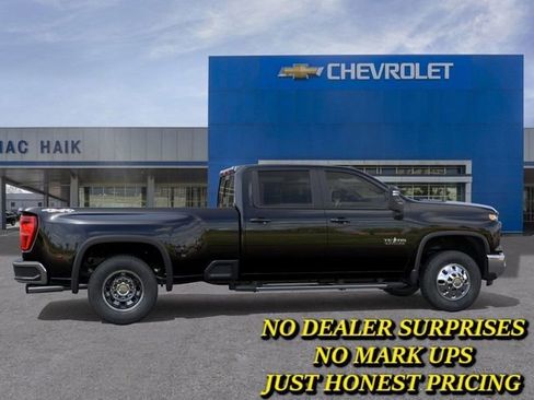 New 2026 Chevrolet Silverado 3500 LT w/ Texas Edition AWD/4WD image 5