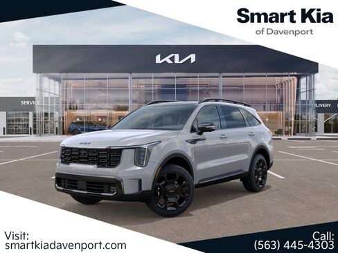New 2026 Kia Sorento SX Prestige AWD/4WD image 1