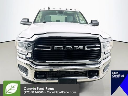 Used 2019 RAM 3500 Big Horn AWD/4WD image 2