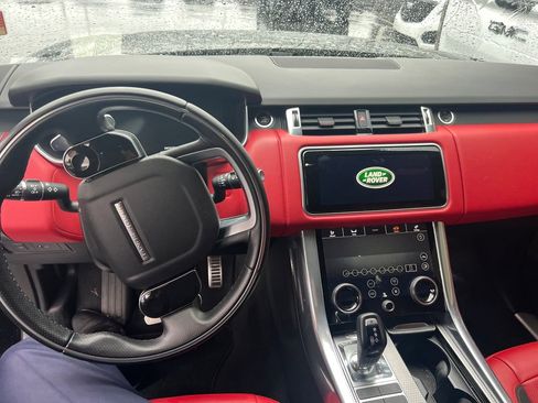 Used 2022 Land Rover Range Rover Sport HSE Dynamic image 14