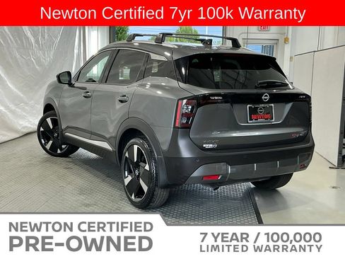 Used 2026 Nissan Kicks SR w/ Cold Weather Package AWD/4WD image 22