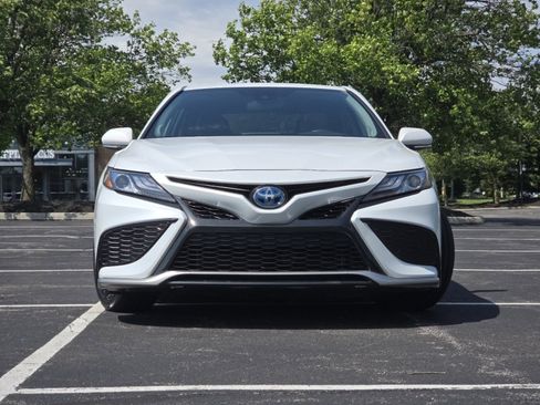 Used 2024 Toyota Camry XSE w/ Navigation Package FWD image 17