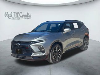 Used 2024 Chevrolet Blazer RS w/ Driver Confidence II Package video 1