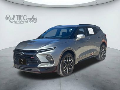 Used 2024 Chevrolet Blazer RS w/ Driver Confidence II Package