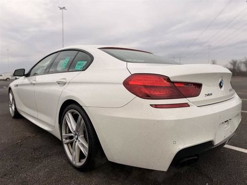 Used 2014 BMW 650i Gran Coupe xDrive AWD/4WD image 3
