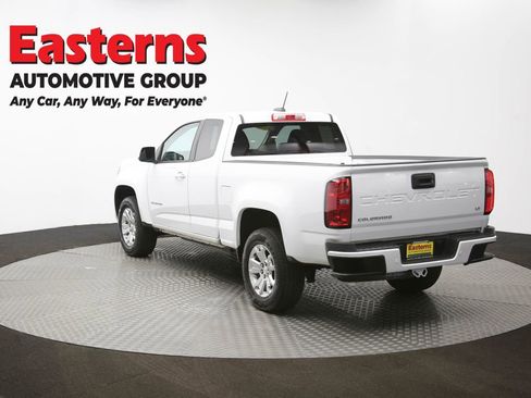 Used 2022 Chevrolet Colorado LT w/ Fleet Safety Package image 62