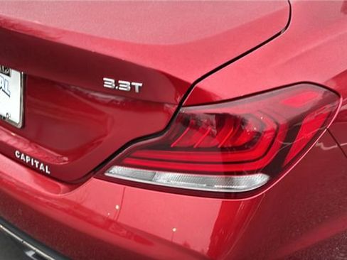 Used 2021 Genesis G70 3.3T w/ Sport Package image 36