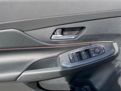 New 2026 Nissan Sentra SR w/ SR All Weather Package FWD image 16