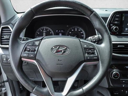 Used 2020 Hyundai Tucson Limited FWD image 14