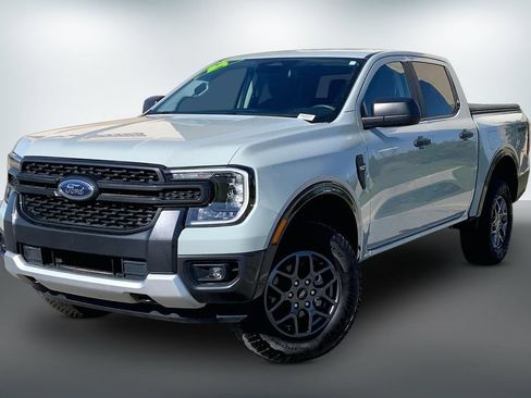Used 2024 Ford Ranger XLT w/ Trailer Tow Package AWD/4WD image 2