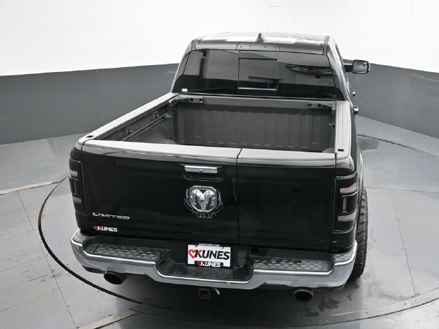 Used 2020 RAM 1500 Limited w/ Bed Utility Group AWD/4WD image 40