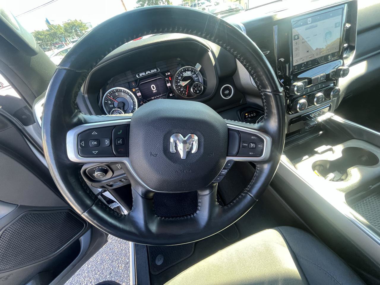 Used 2023 RAM 1500 Lone Star RWD image 44
