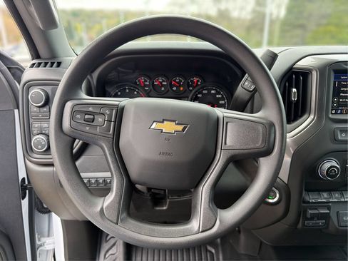 New 2025 Chevrolet Silverado 2500 W/T w/ WT Convenience Package AWD/4WD image 19