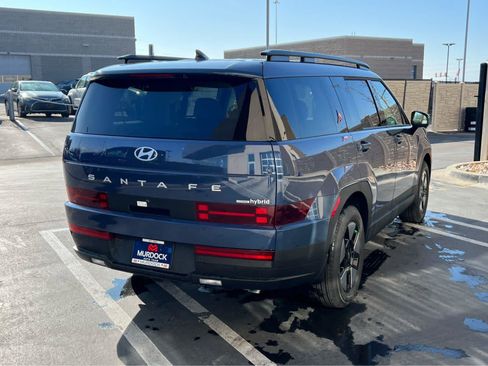 New 2026 Hyundai Santa Fe SEL AWD/4WD image 8
