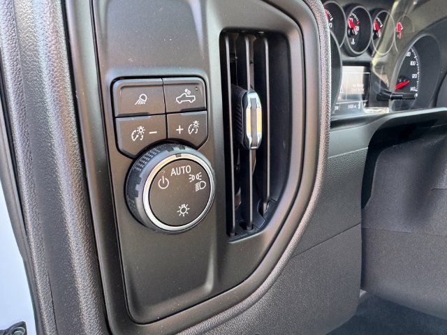 Used 2025 Chevrolet Silverado 1500 W/T w/ WT Safety Package RWD image 15