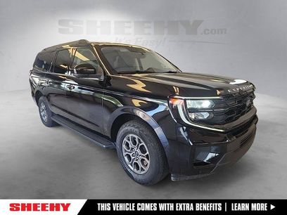 Certified 2025 Ford Expedition Max Active