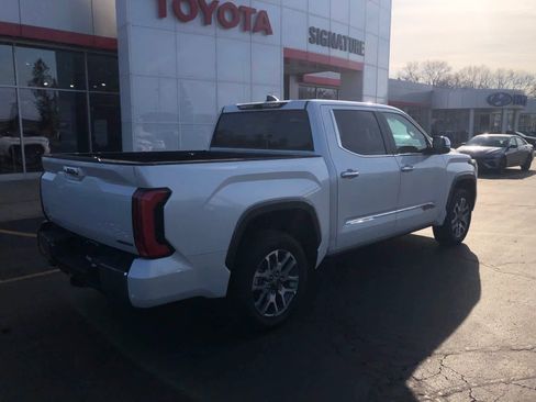 New 2026 Toyota Tundra 1794 Edition AWD/4WD image 4
