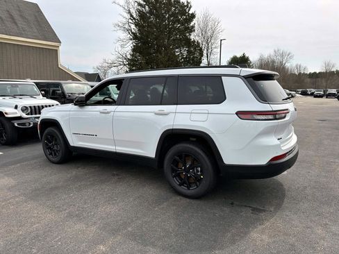 New 2026 Jeep Grand Cherokee L 4WD image 3