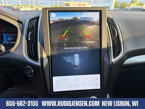 Used 2024 Ford Edge SEL AWD/4WD image 20