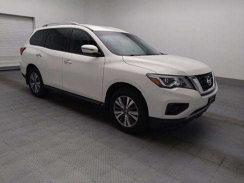 Used 2020 Nissan Pathfinder S AWD/4WD image 11